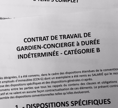 Sud Ouest Offre d'emploi Gardien H/F CDI