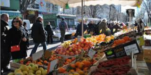 marché du prado