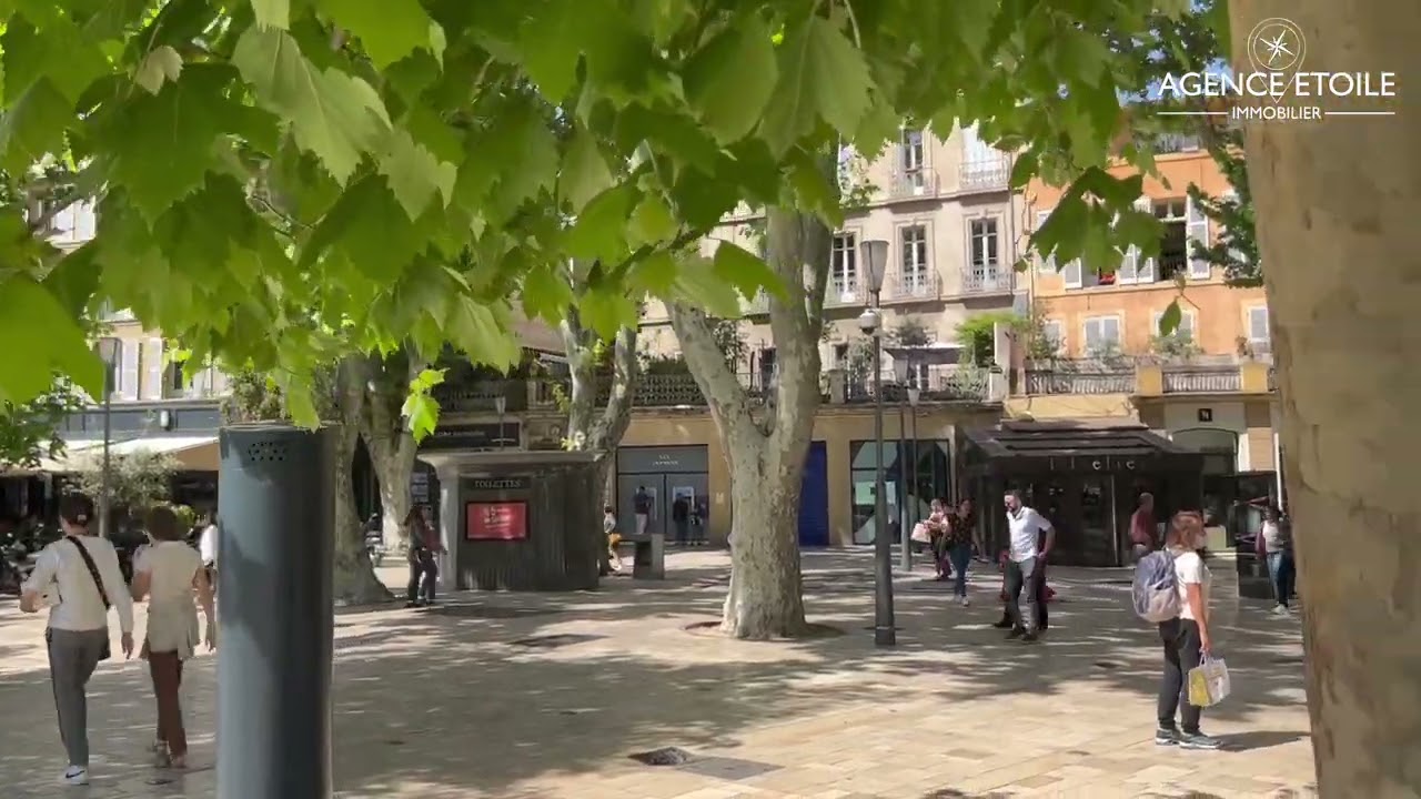 Agence Étoile Immobilier d'Aix-en-Provence : il fait bon-vivre !