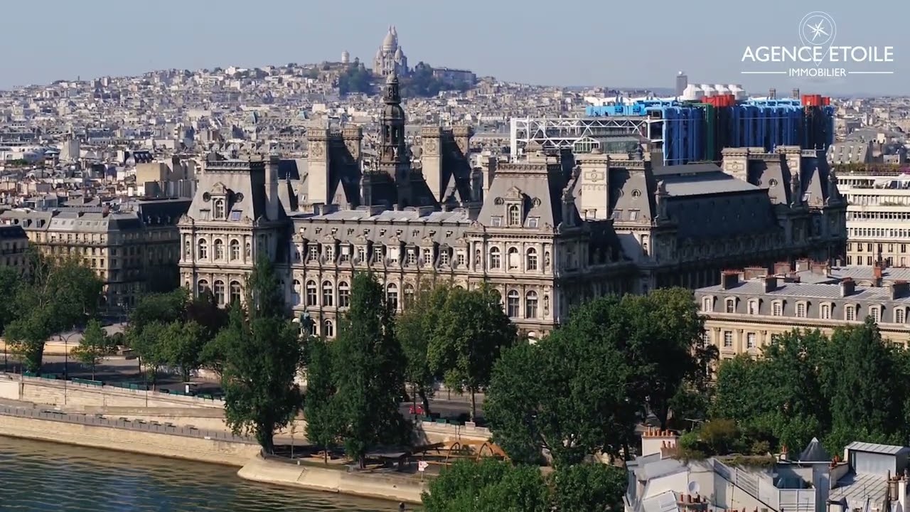 Agence Étoile au cœur de vos Paris !