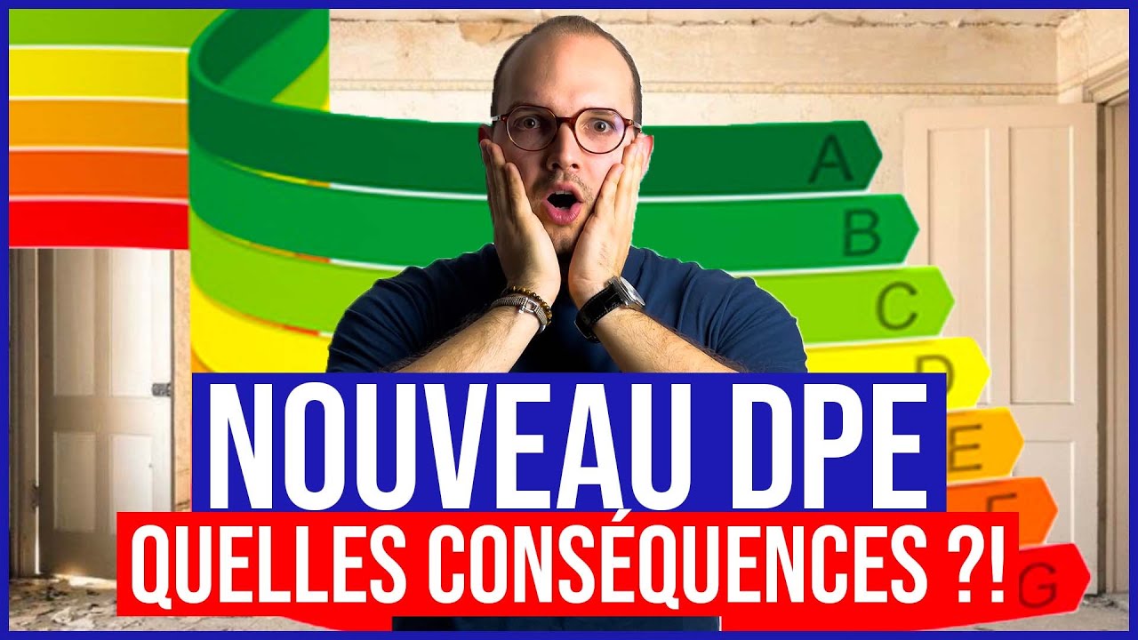 DPE immobilier 2022 : les nouvelles règles du jeu ! ⚠️