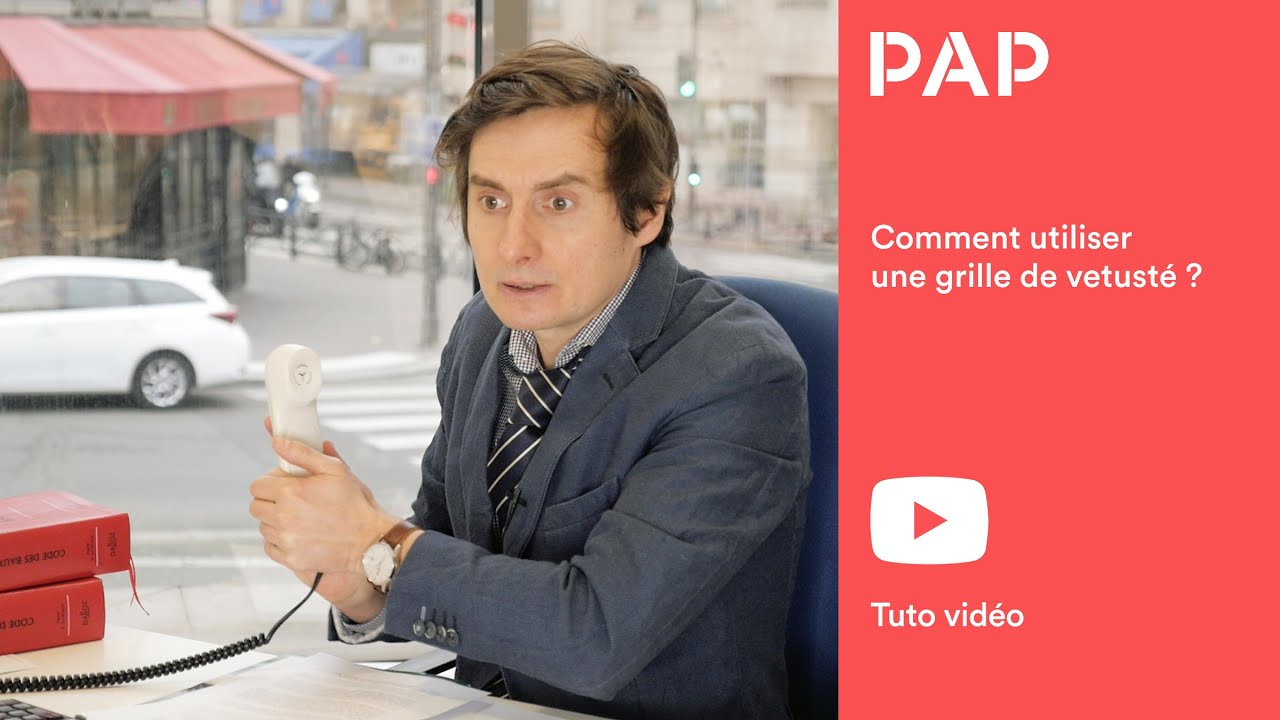 #85 Comment utiliser une grille de vétusté ?