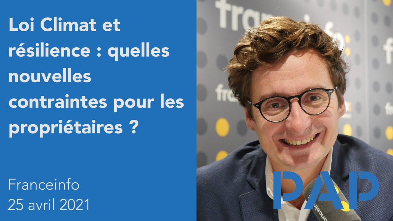 Loi Climat et Résilience : quelles nouvelles contraintes pour les propriétaires ?