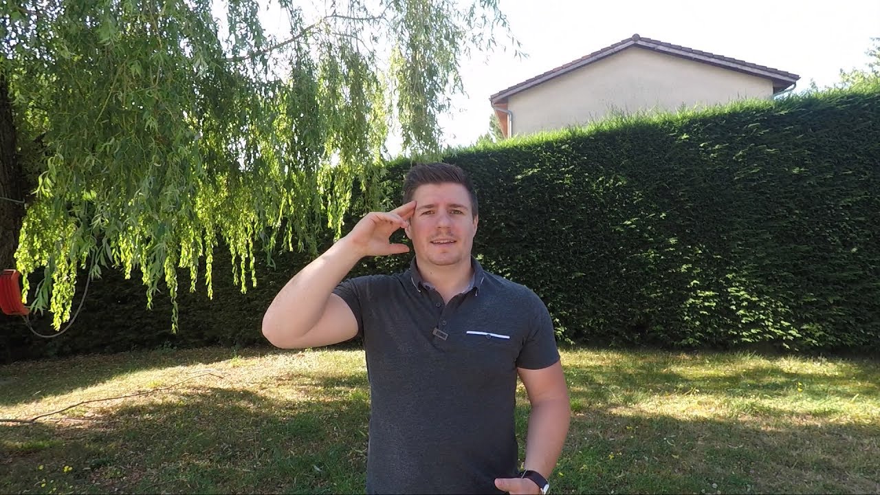 Faut-il acheter un rez de chaussée? [44/100]