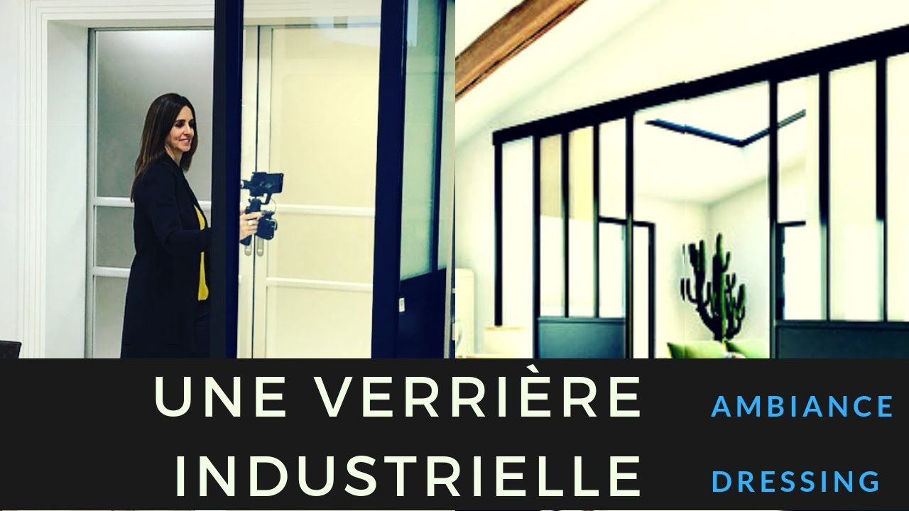 #Déco : comment avoir une verrière chez soi ?