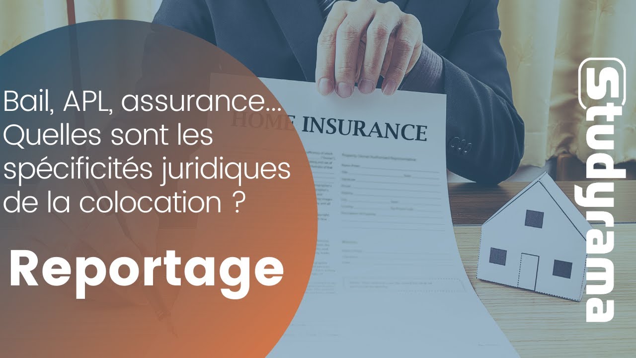Bail, APL, assurance... Quelles sont les spécificités juridiques de la colocation ?