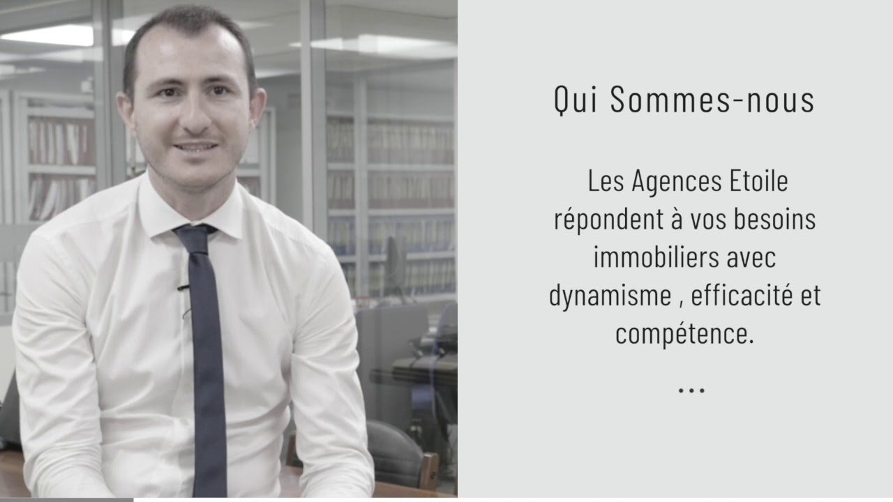 AGENCE ETOILE IMMOBILIER