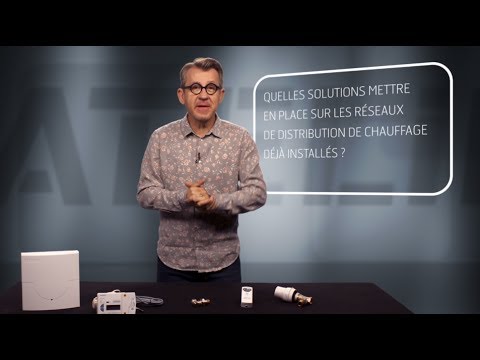Atelier 37 - La répartition des frais de chauffage dans les immeubles collectifs