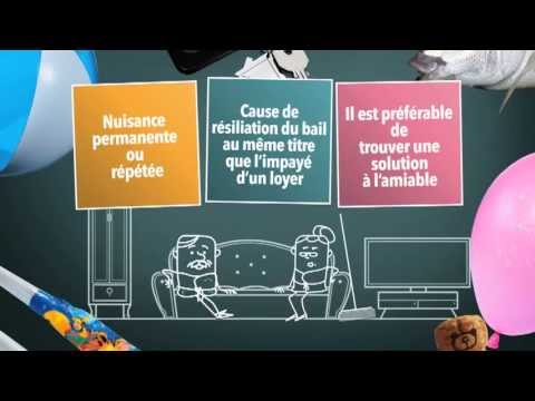 Consomag : "trouble du voisinage : vos droits et vos devoirs"