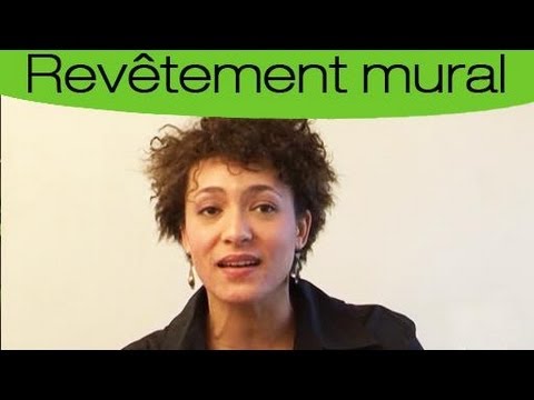 Décorer un mur blanc : La technique