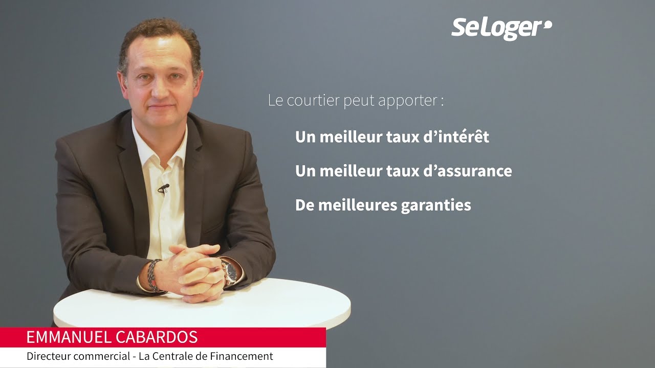 Quels sont les avantages à passer par un courtier en immobilier ?