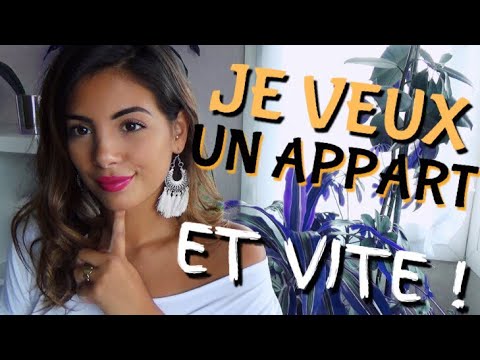 5 choses à faire pour vite trouver un appartement à Paris (ou ailleurs) ♡