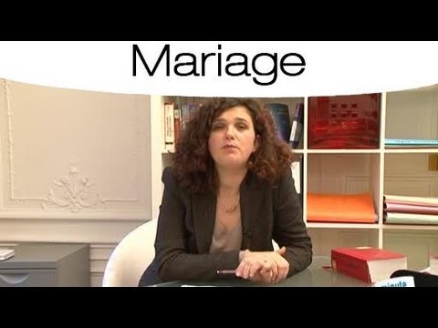Contrat de mariage et régime matrimonial , que choisir ?