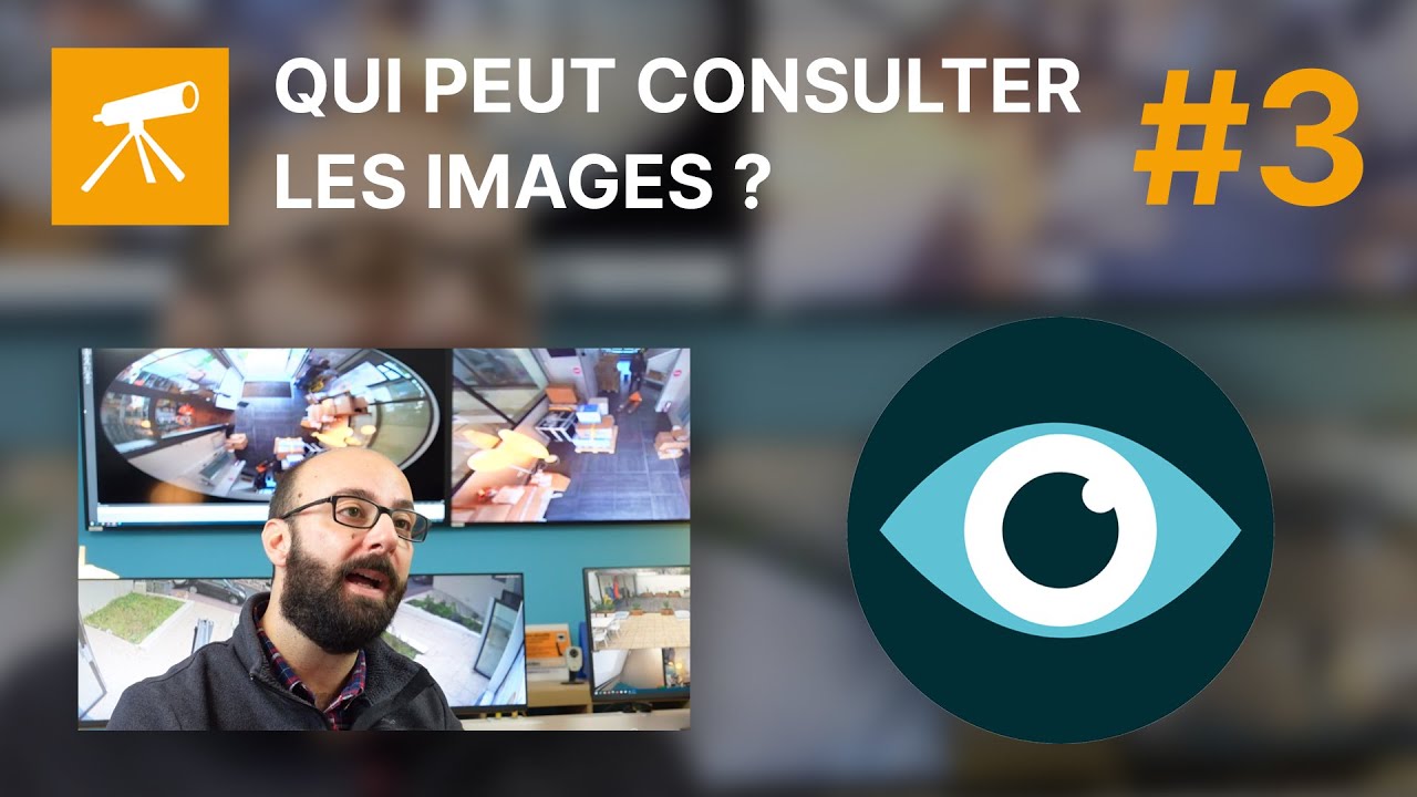 Notre solution Copropriétés - Qui peut consulter les images ? (3/8)