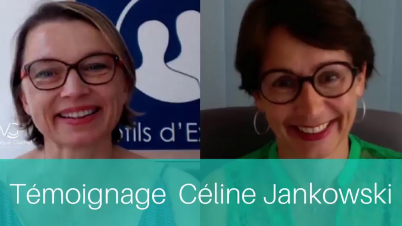Témoignage Céline Jankowski de Profils d'Experts