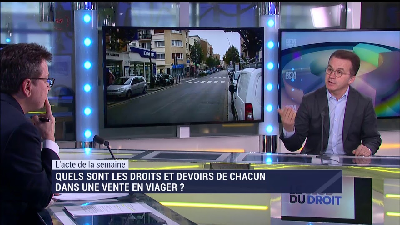 Acheter en viager | Le Club du Droit