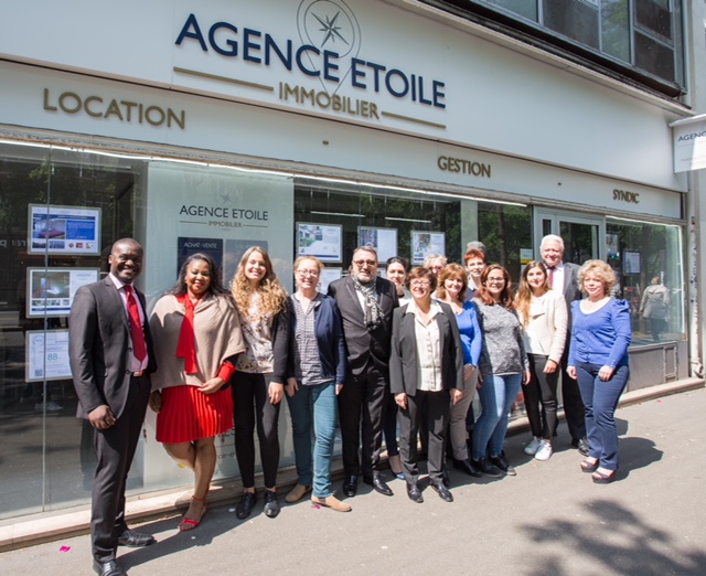 Agence Etoile Paris Magenta