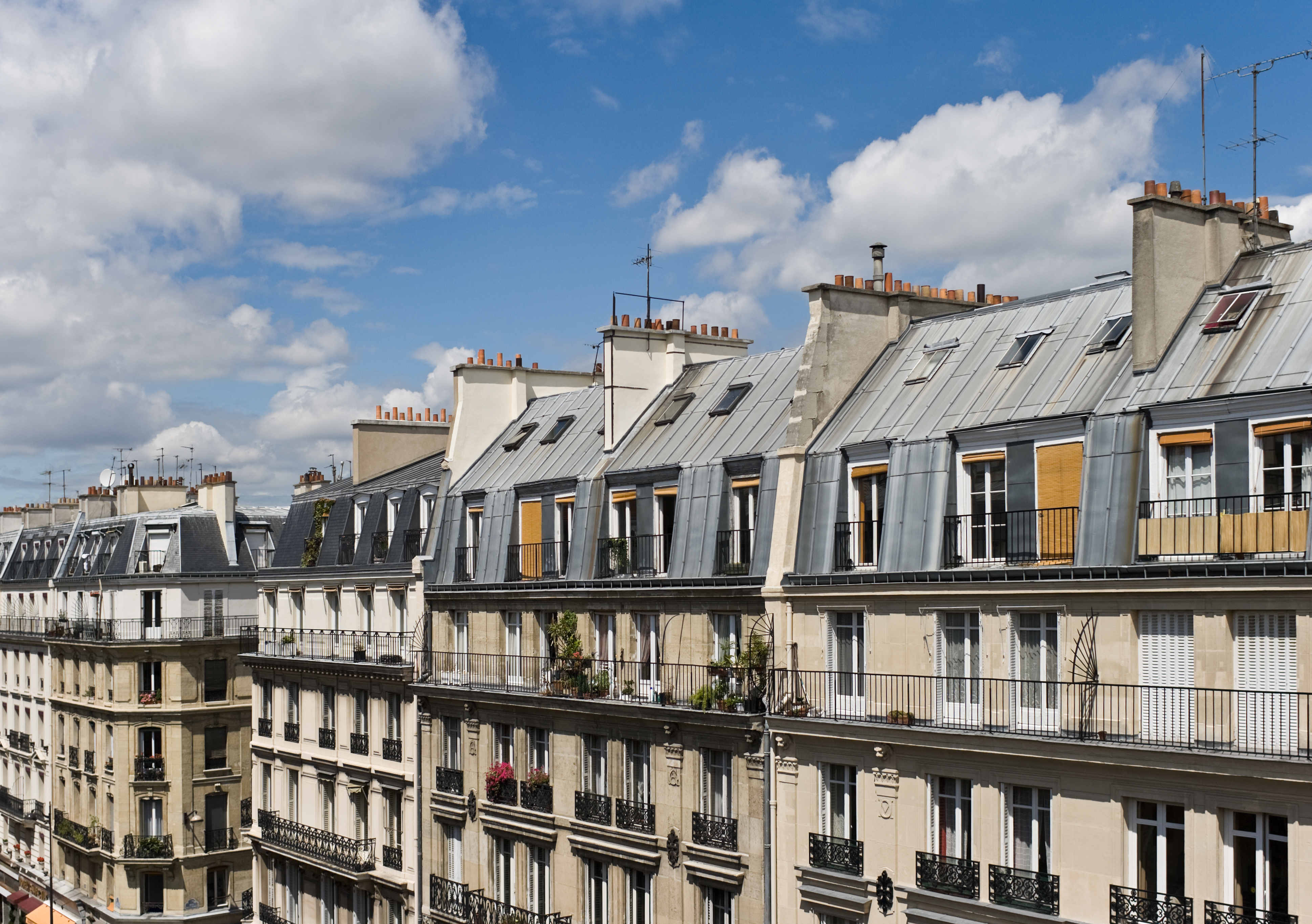 Syndic de copropriété et gestion immobilière Paris 7