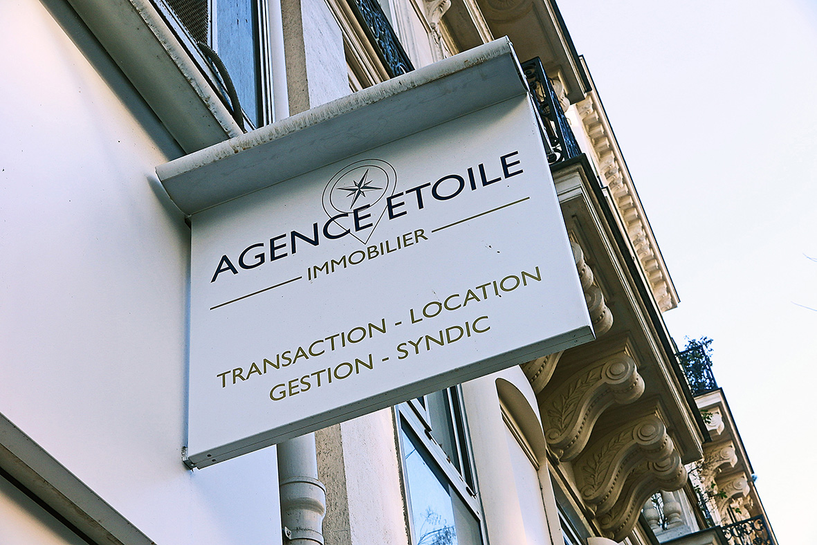 Agence Etoile Côté 3ème Paris syndic de copropriété