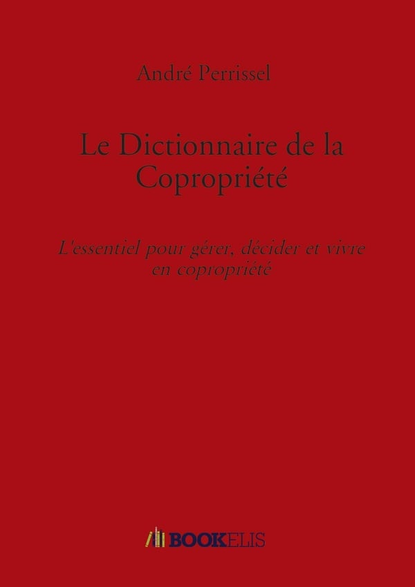 Le dico de la copro 4ème édition