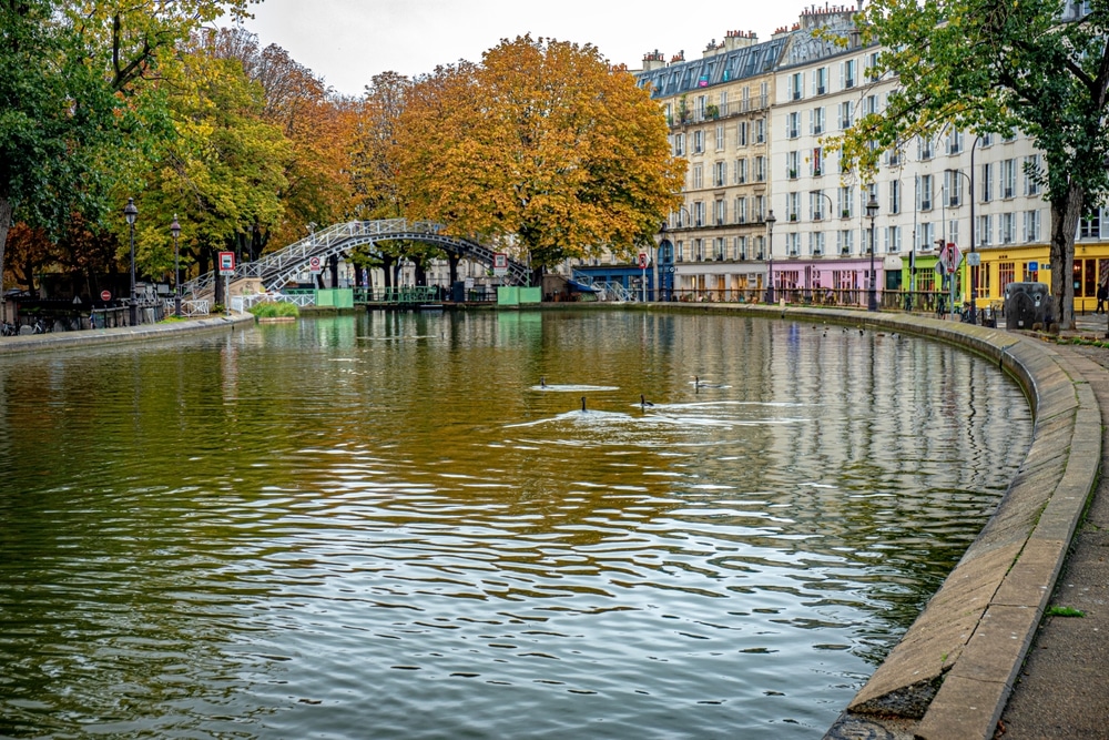 Paris 10 : la vie de quartier entre le canal Saint Martin et la place de la République