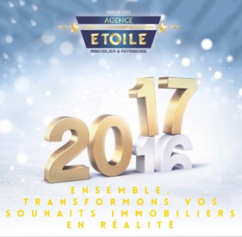 agence etoile et conjoncture en 2017