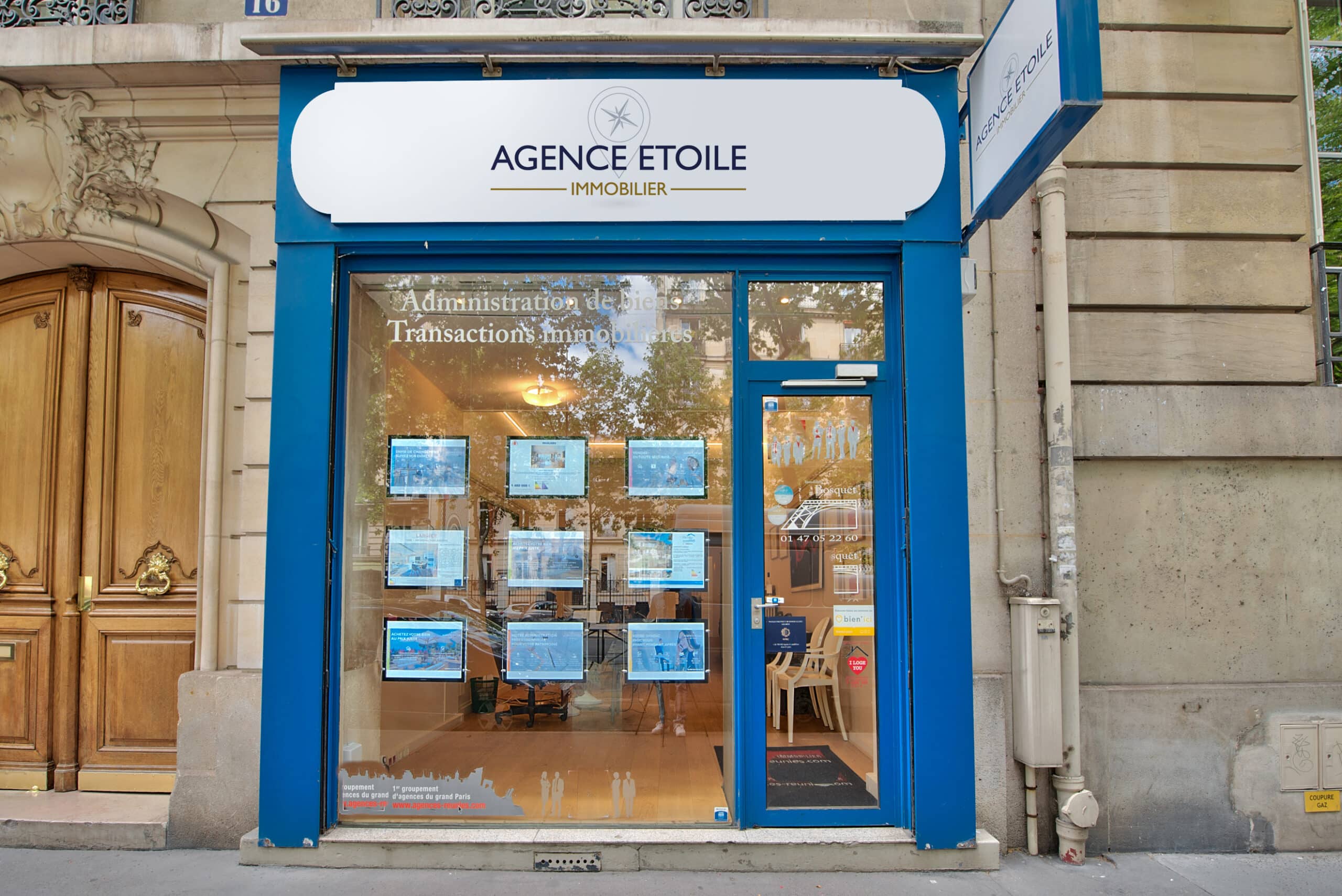 Agence Etoile Paris 7
