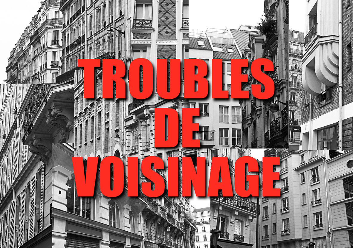 Troubles de voisinage