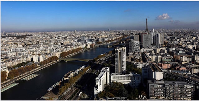 Seven Top Terraces for Dining in the 7th Arrondissement - Paris Perfect