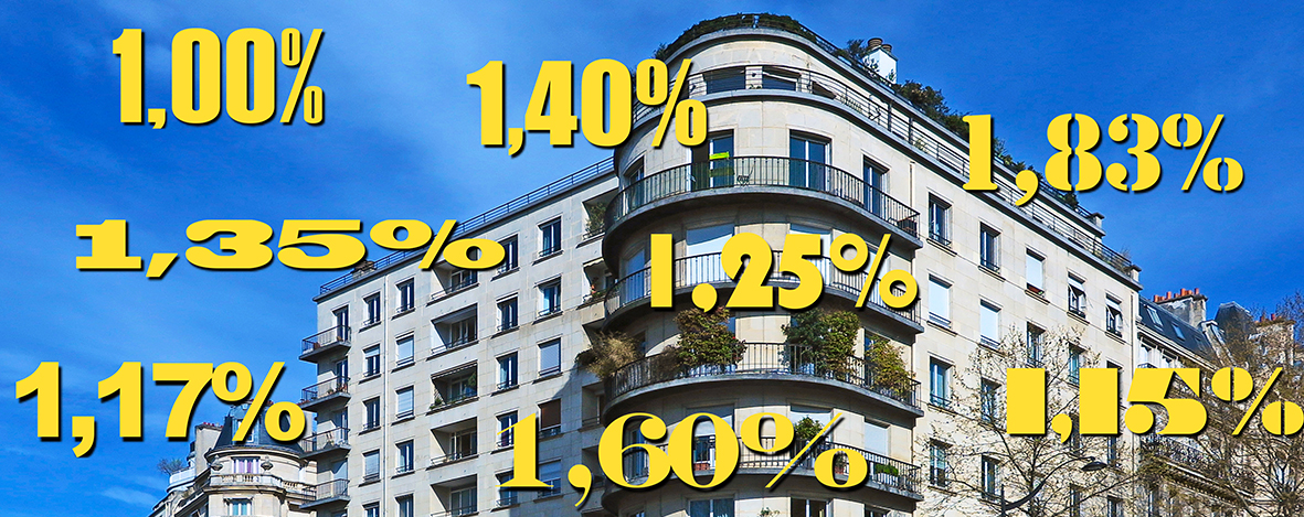 Le rachat de prêt immobilier