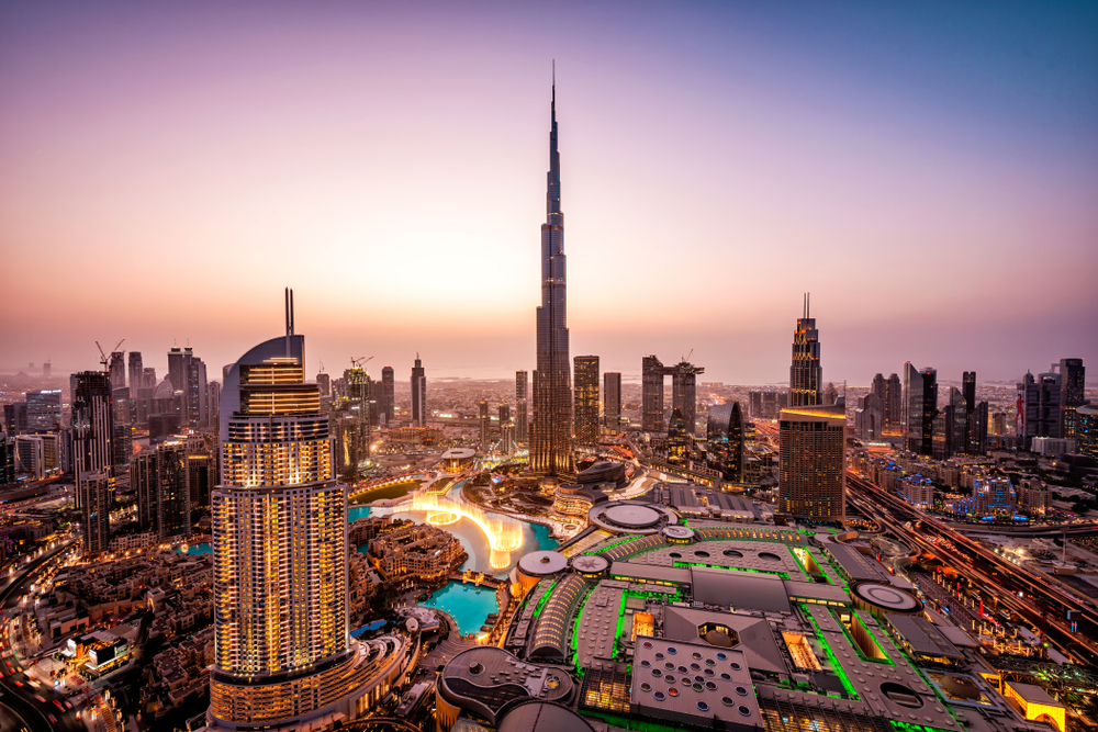 Dubaï, l'immobilier au sommet