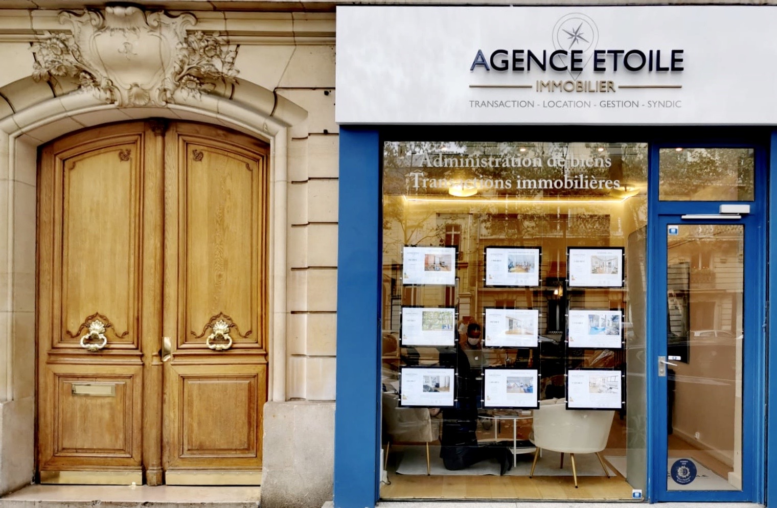 Agence Etoile Rive Gauche