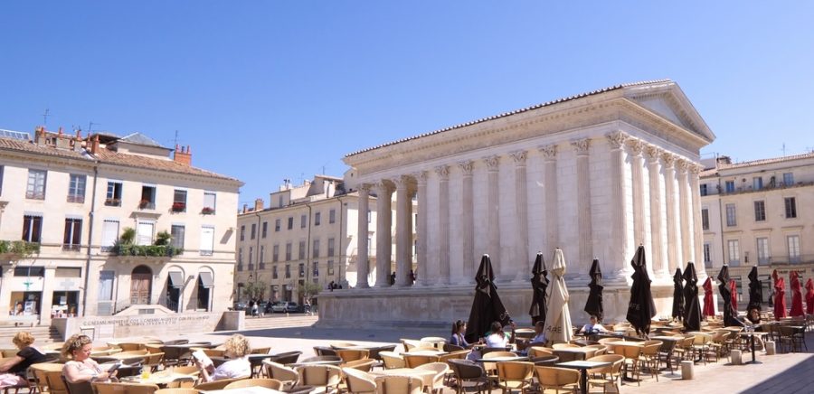 Nîmes, la ville avec un accent