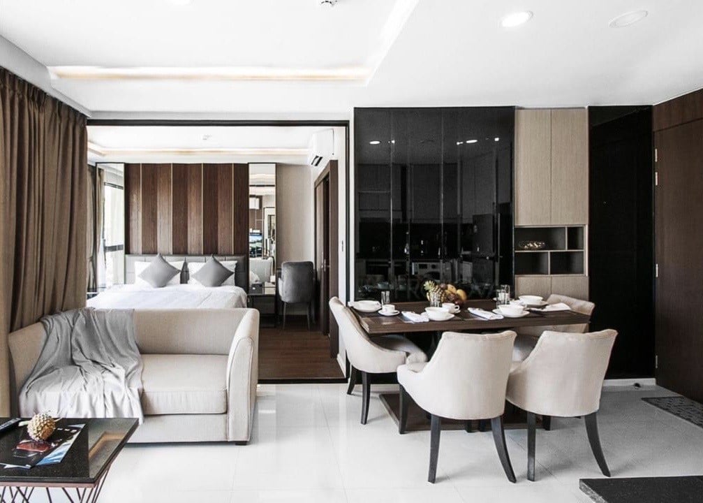 Luxury flat / Phuket, Thailand