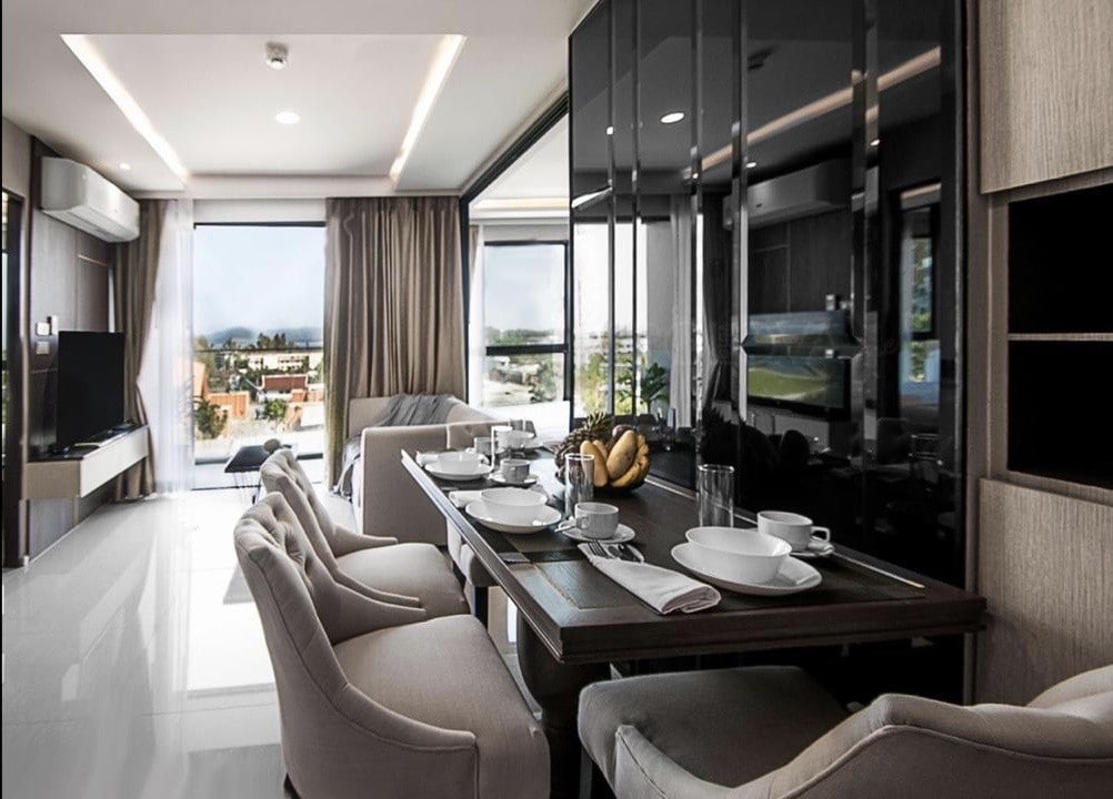 Luxury flat / Phuket, Thailand