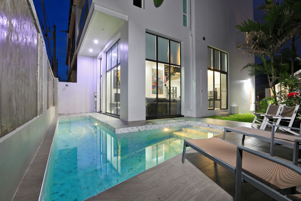 VILLA – PHUKET THAILAND