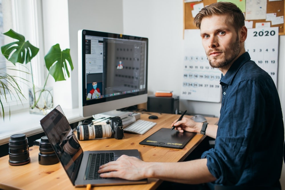 Se créer un bureau en télétravail