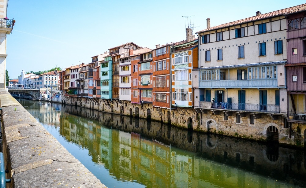 L'immobilier à Castres