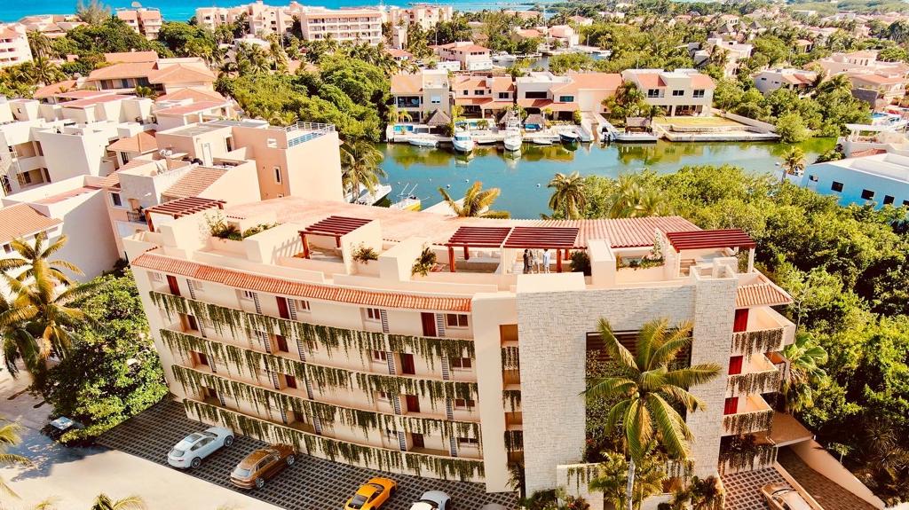 Appartement à vendre – Puerto Aventuras, Mexique