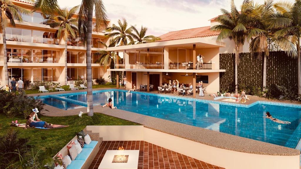 Appartement à vendre – Puerto Aventuras, Mexique