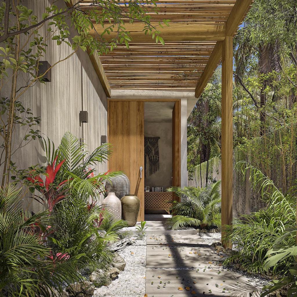 Maison à vendre – Tulum, Mexique