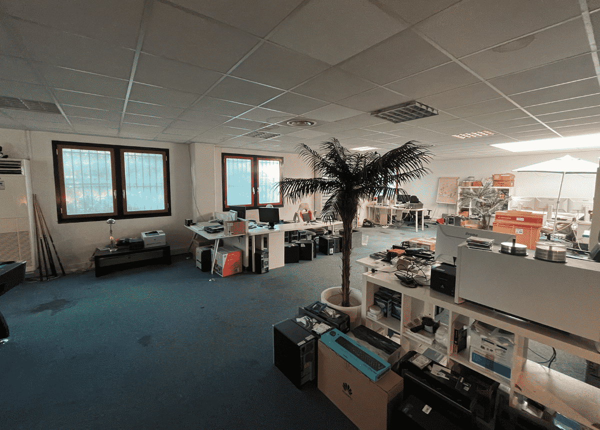 Office – 204m2 – Aubagne