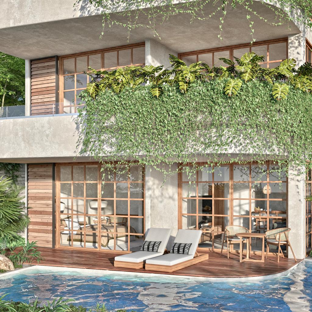 Appartement à vendre – Tulum, Mexique