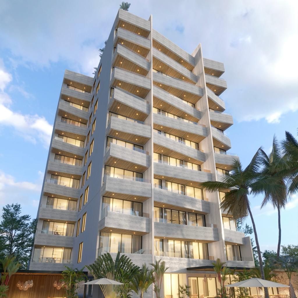 Appartement à vendre – Puerto Morelos, Mexique