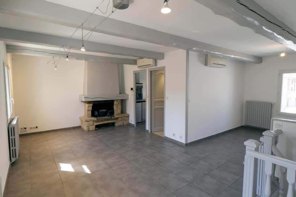 Marseille 9th Mazargues village house 3 rooms 84m2