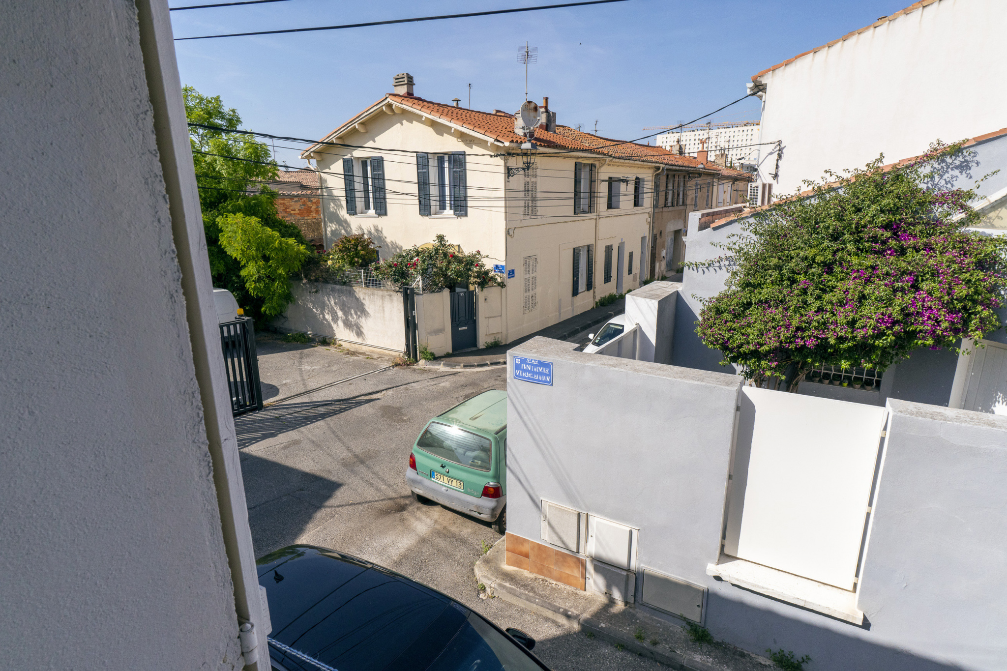 Marseille 9th Mazargues village house 3 rooms 84m2