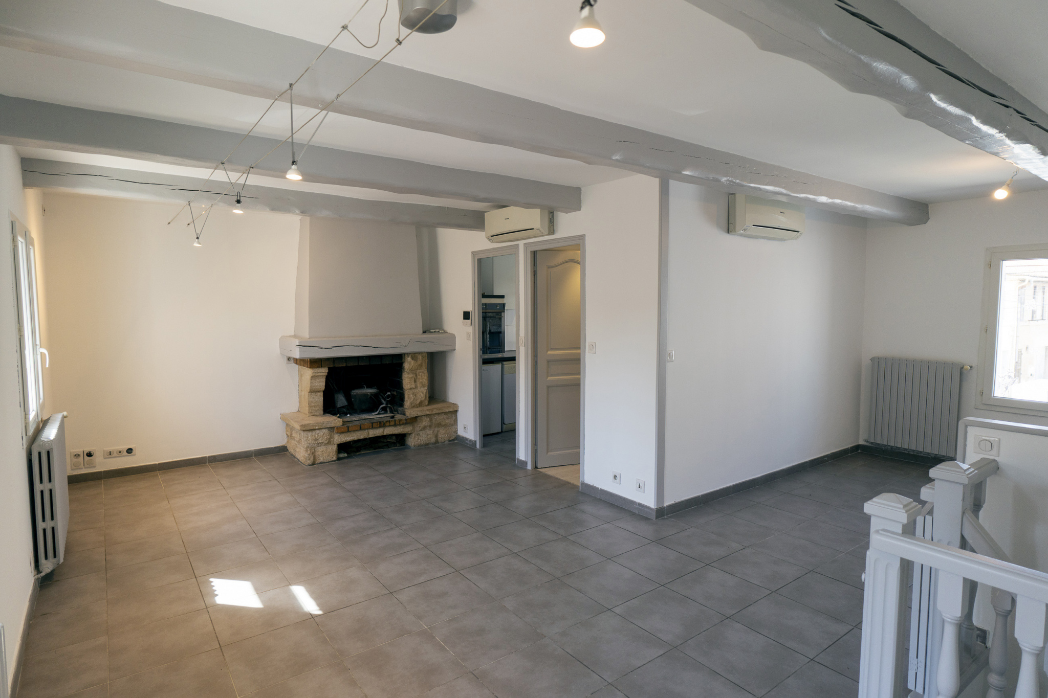 Marseille 9th Mazargues village house 3 rooms 84m2