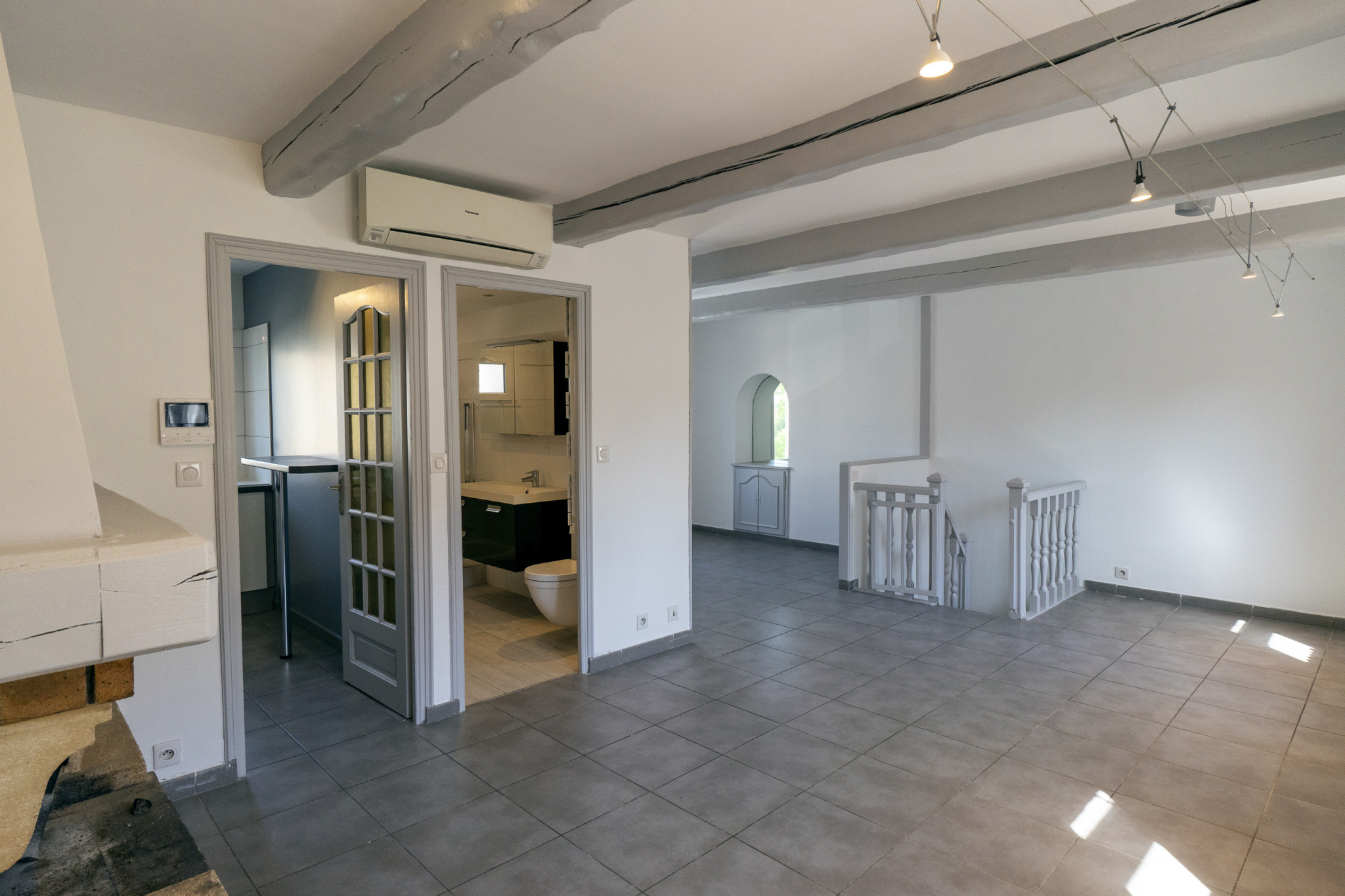 Marseille 9th Mazargues village house 3 rooms 84m2