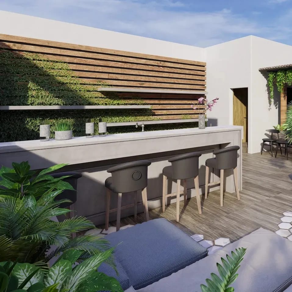 Studio à vendre – Playa Del Carmen, Mexique