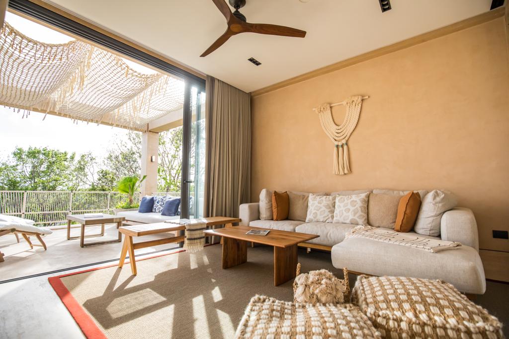 Maison moderne – Playa del Carmen, Mexique